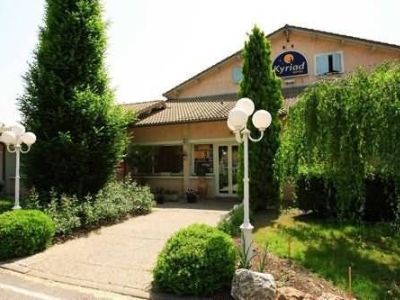 Cit'hotel Avantici Hotel 3*