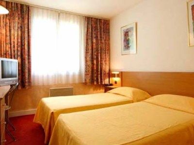 Cit'hotel Avantici Hotel Gap